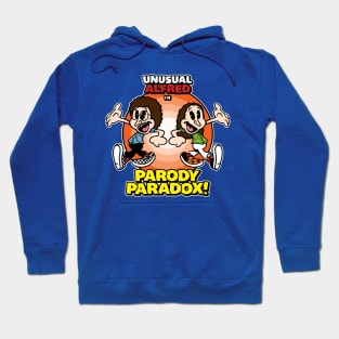 Parody Paradox! Hoodie